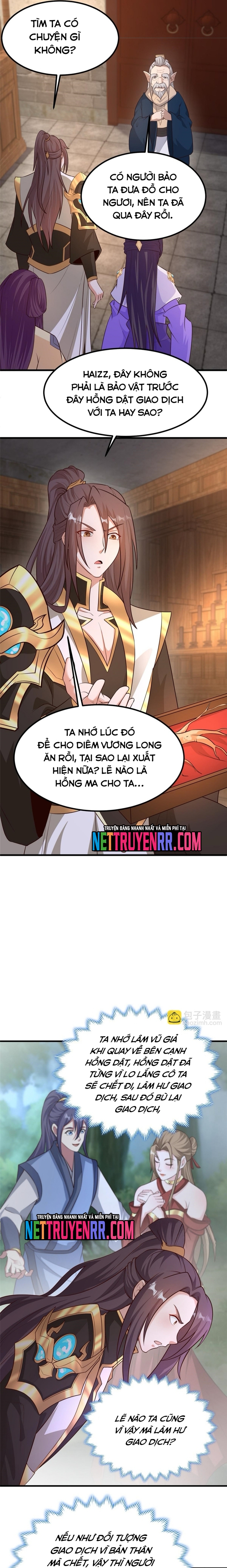 Mục Long Sư - Chương 461