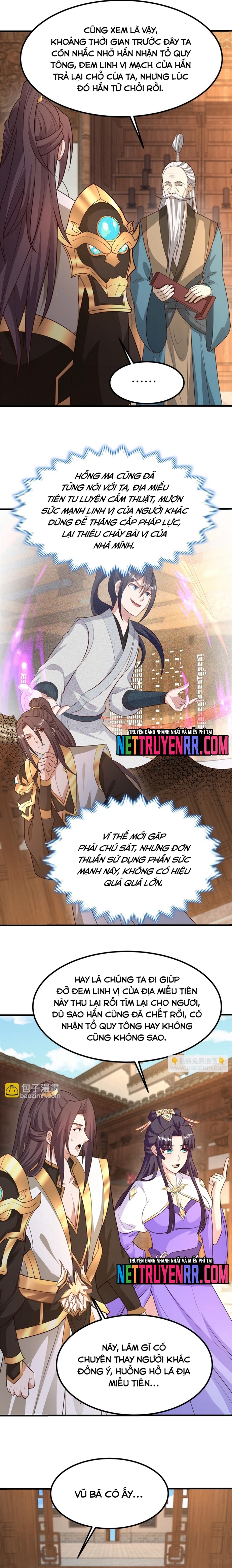Mục Long Sư - Chương 461