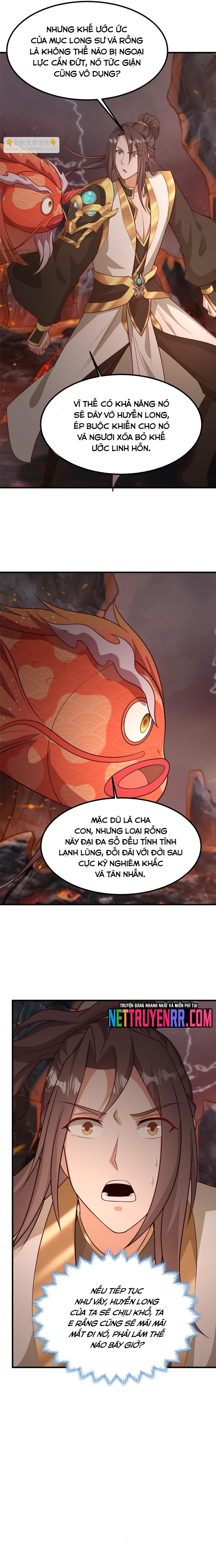 Mục Long Sư - Chương 462
