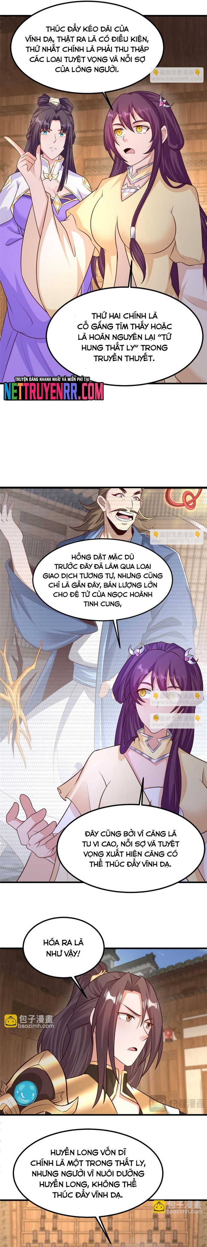 Mục Long Sư - Chương 462