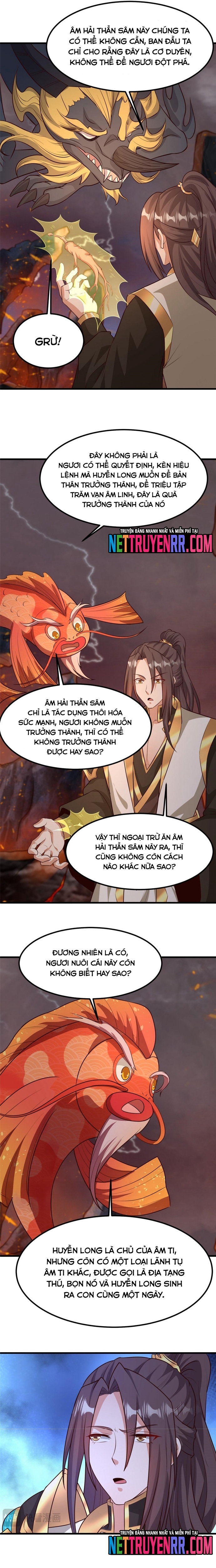 Mục Long Sư - Chương 463