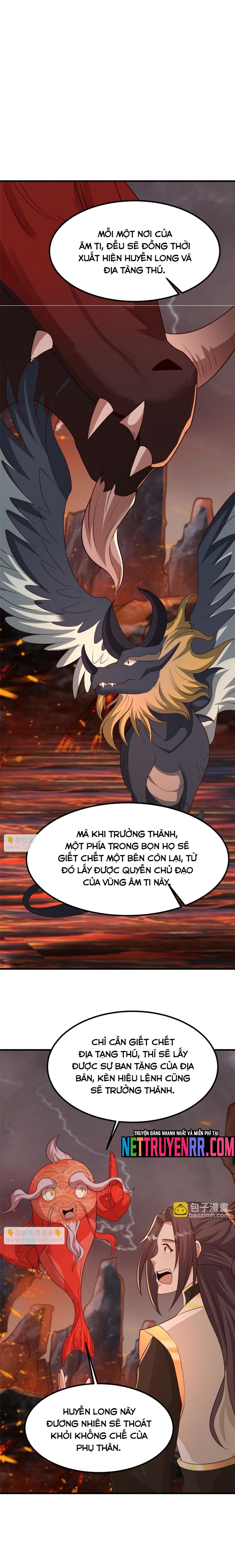 Mục Long Sư - Chương 463