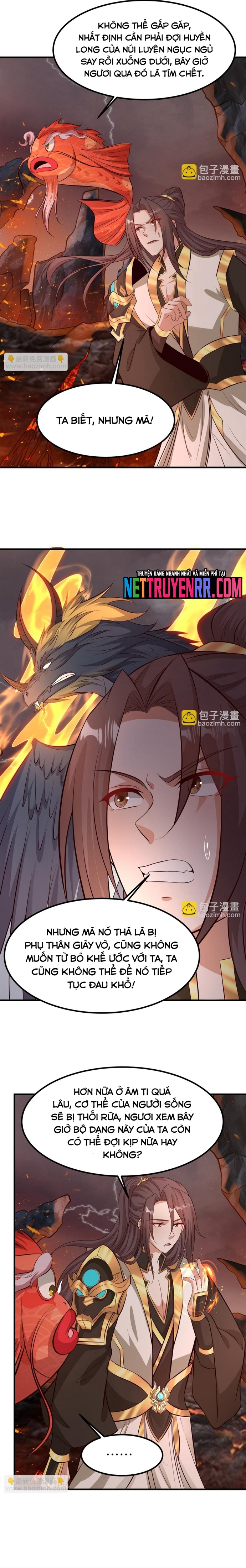 Mục Long Sư - Chương 463