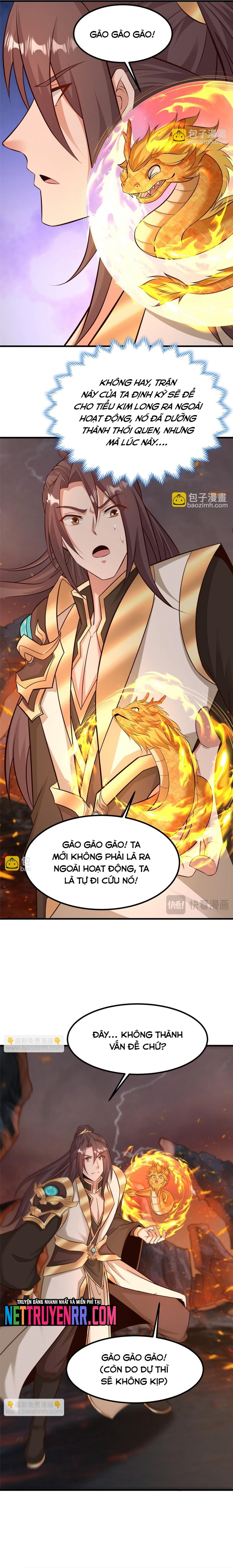 Mục Long Sư - Chương 463