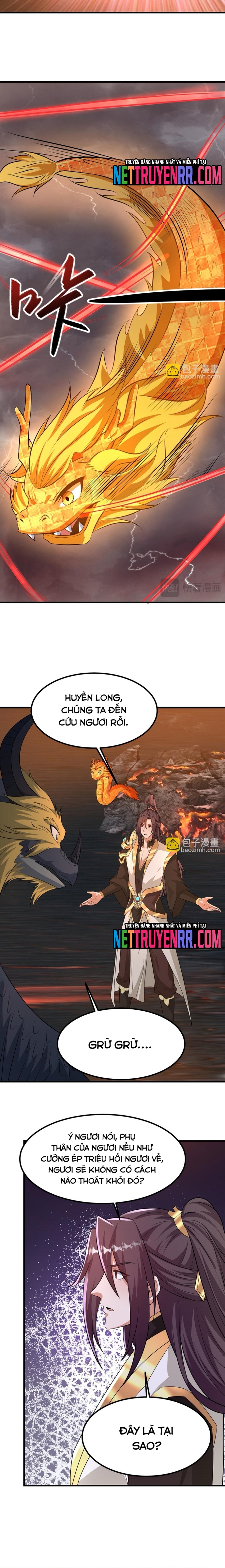 Mục Long Sư - Chương 463