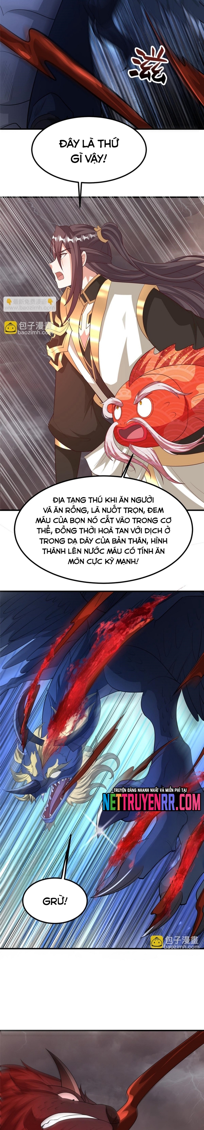 Mục Long Sư - Chương 464