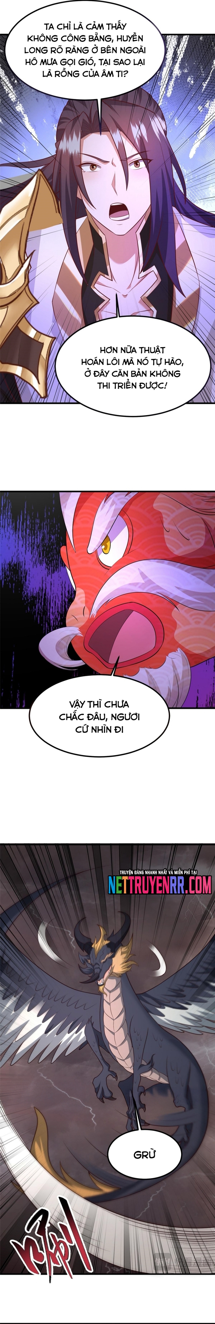 Mục Long Sư - Chương 464