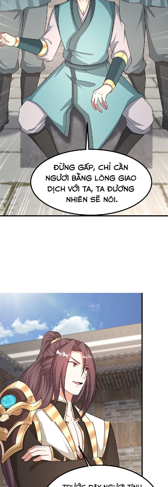 Mục Long Sư - Chương 465