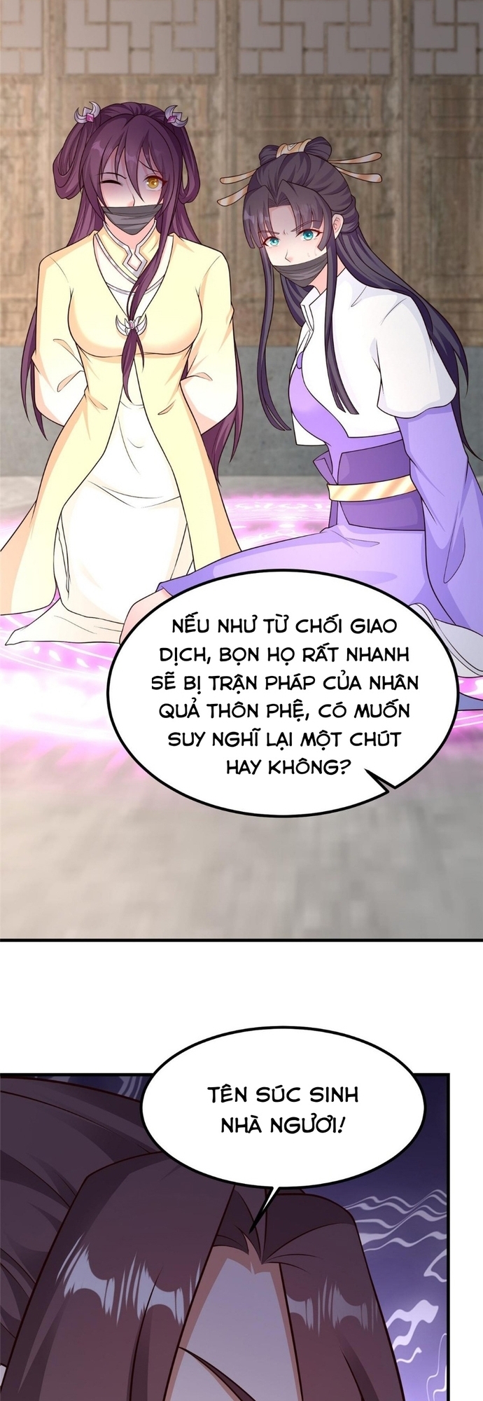 Mục Long Sư - Chương 465