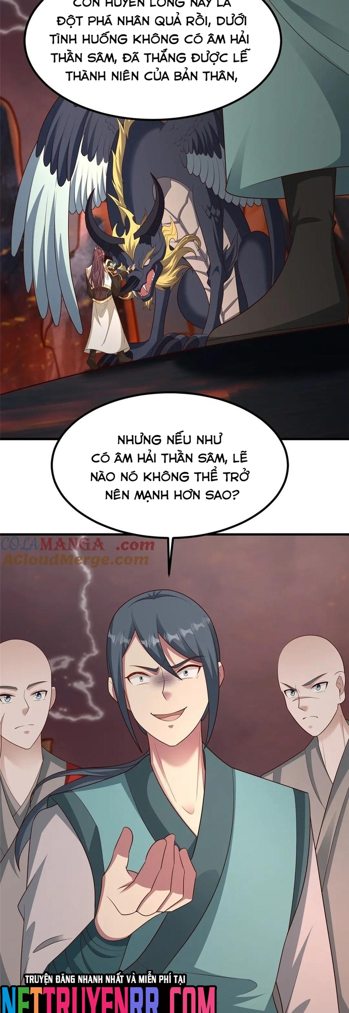 Mục Long Sư - Chương 466