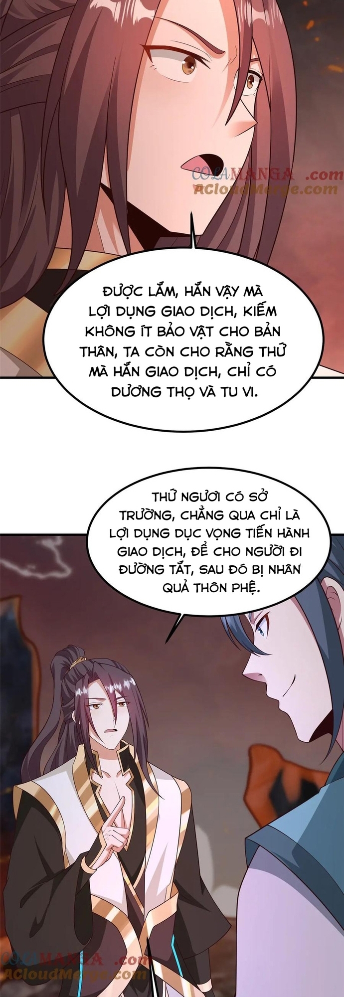 Mục Long Sư - Chương 466