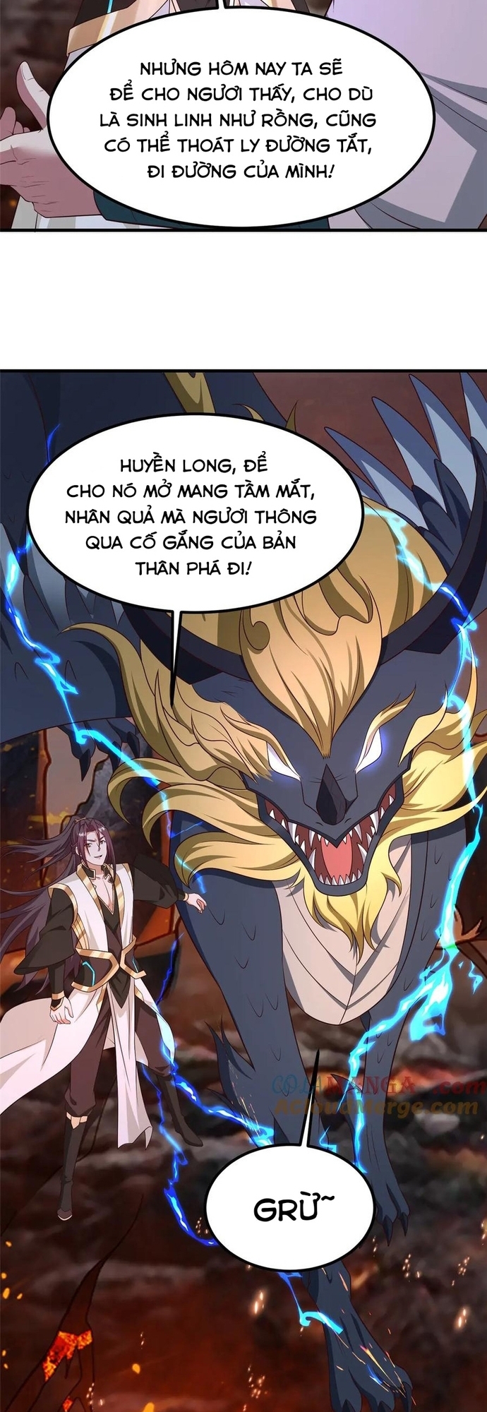 Mục Long Sư - Chương 466