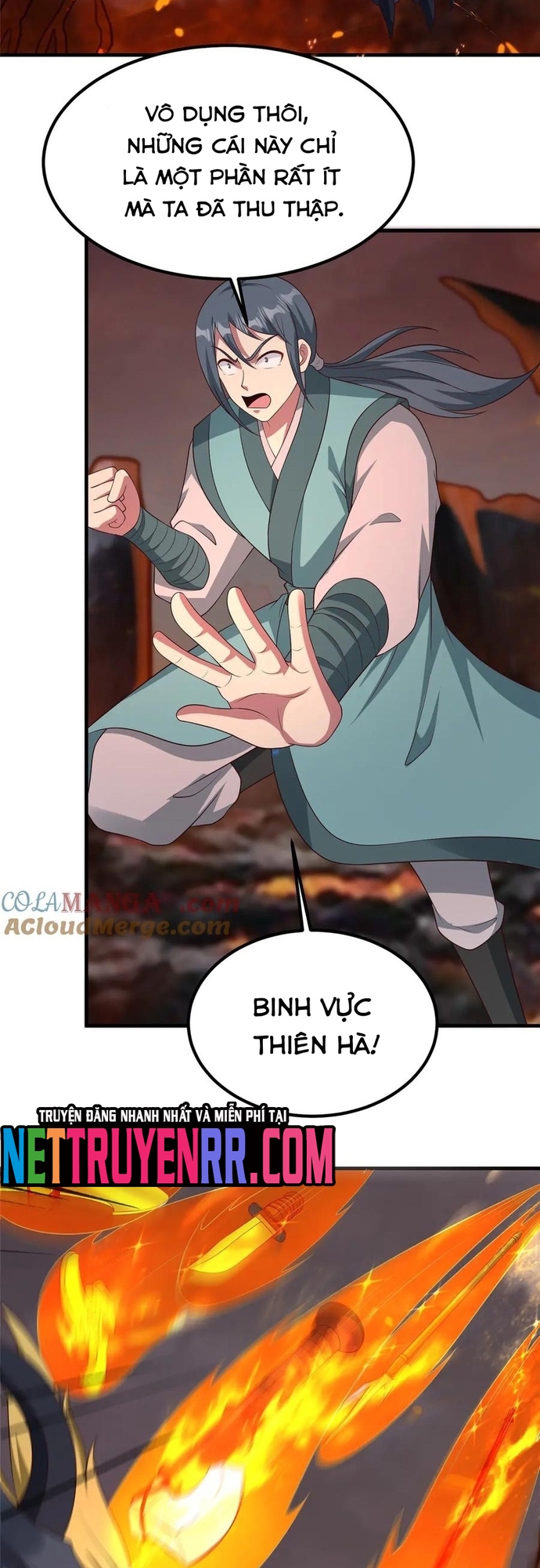 Mục Long Sư - Chương 466