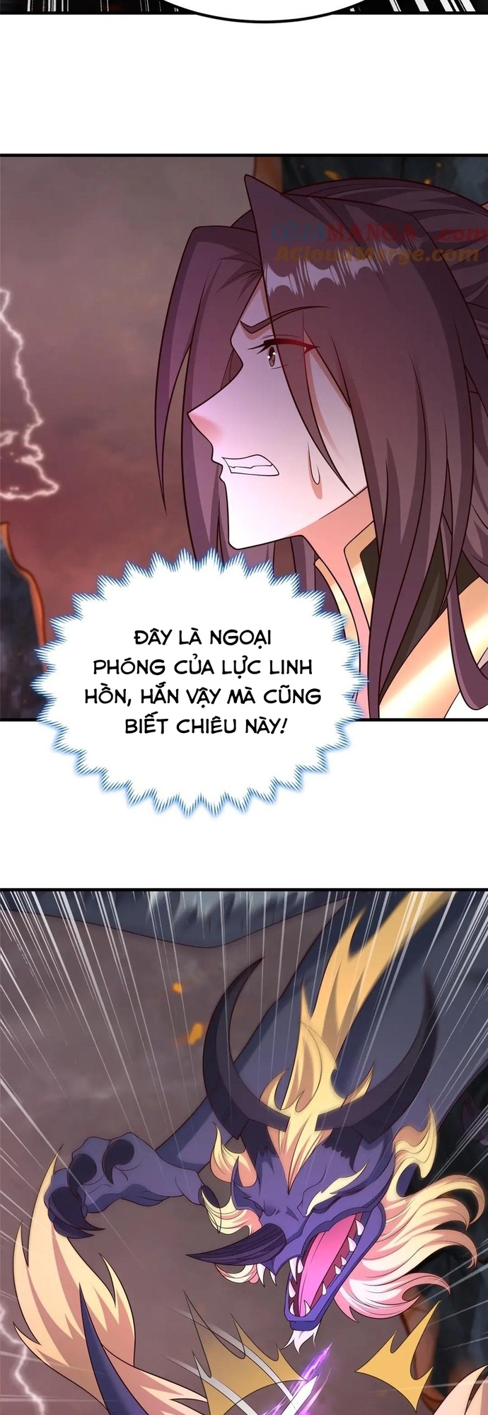 Mục Long Sư - Chương 467