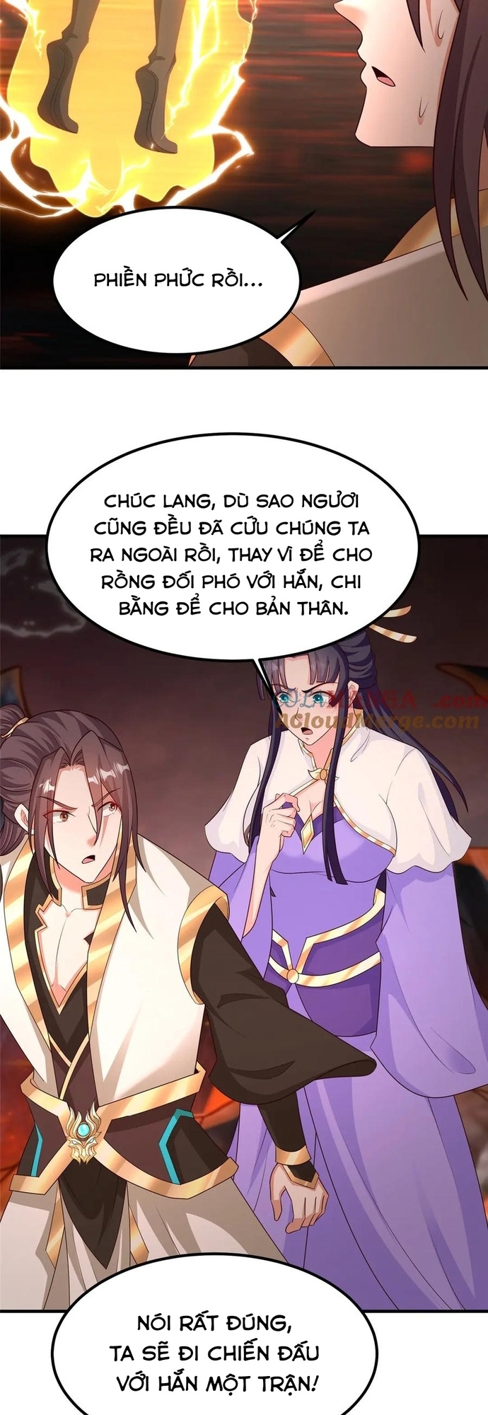 Mục Long Sư - Chương 467