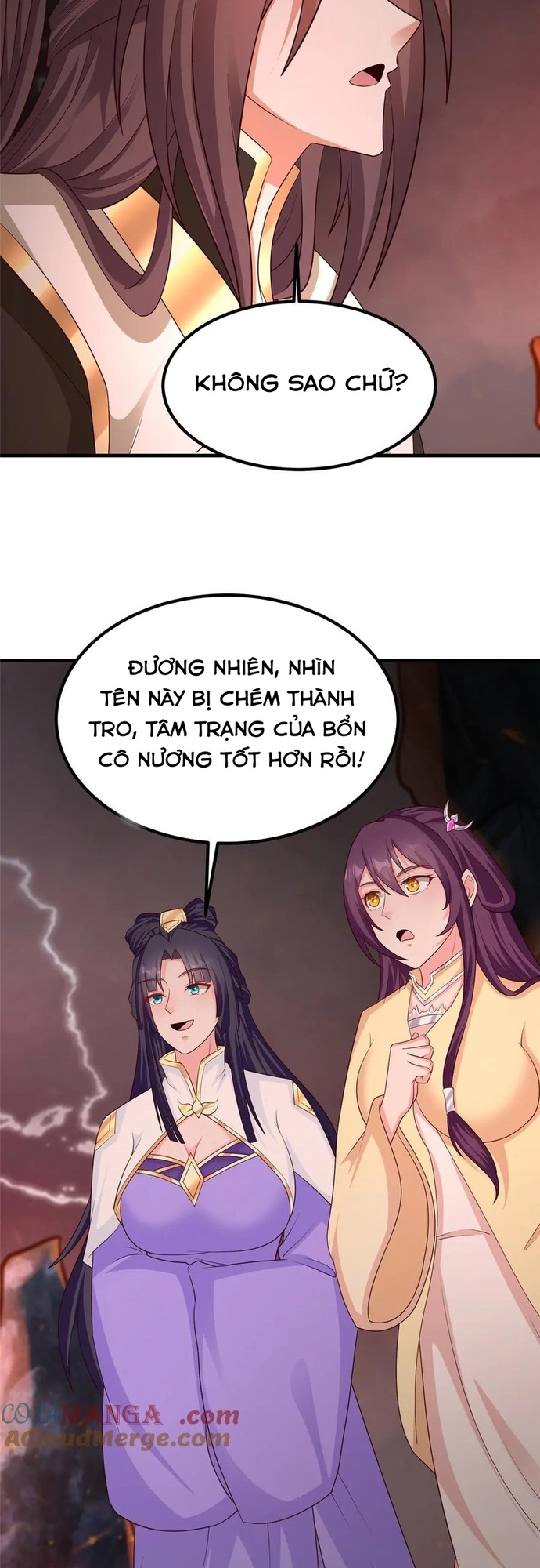 Mục Long Sư - Chương 467