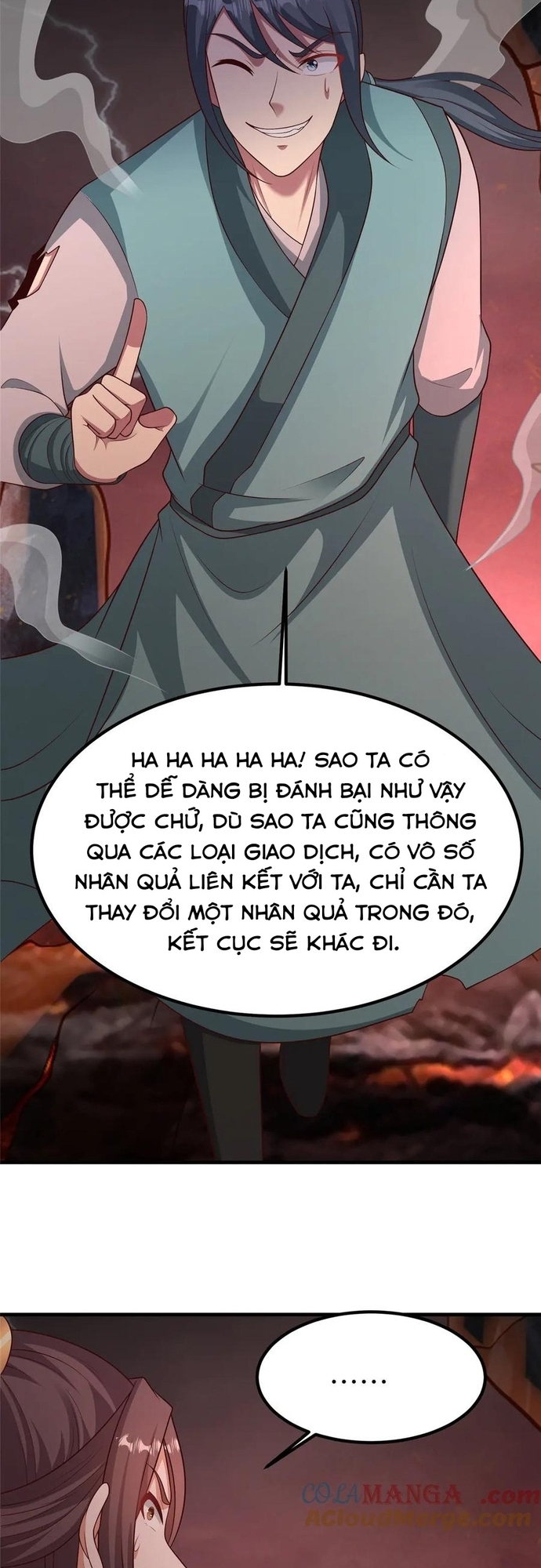 Mục Long Sư - Chương 467