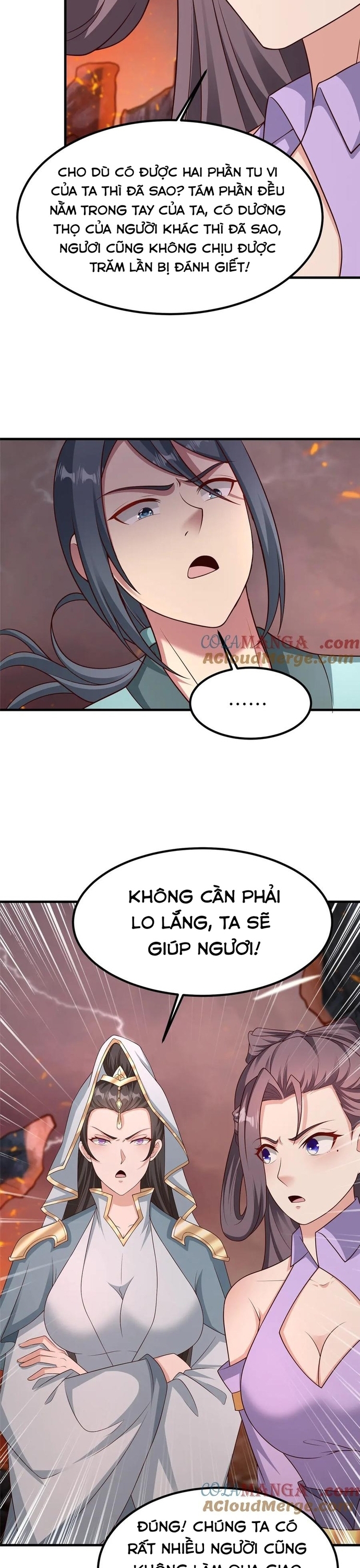 Mục Long Sư - Chương 468