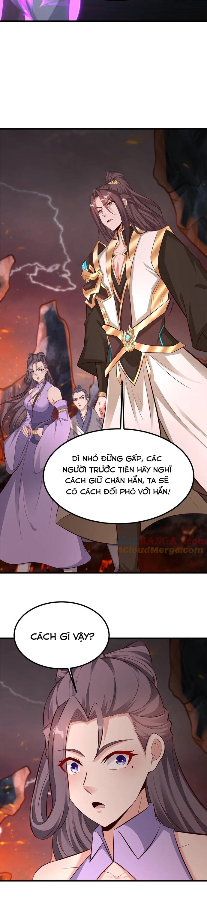 Mục Long Sư - Chương 468