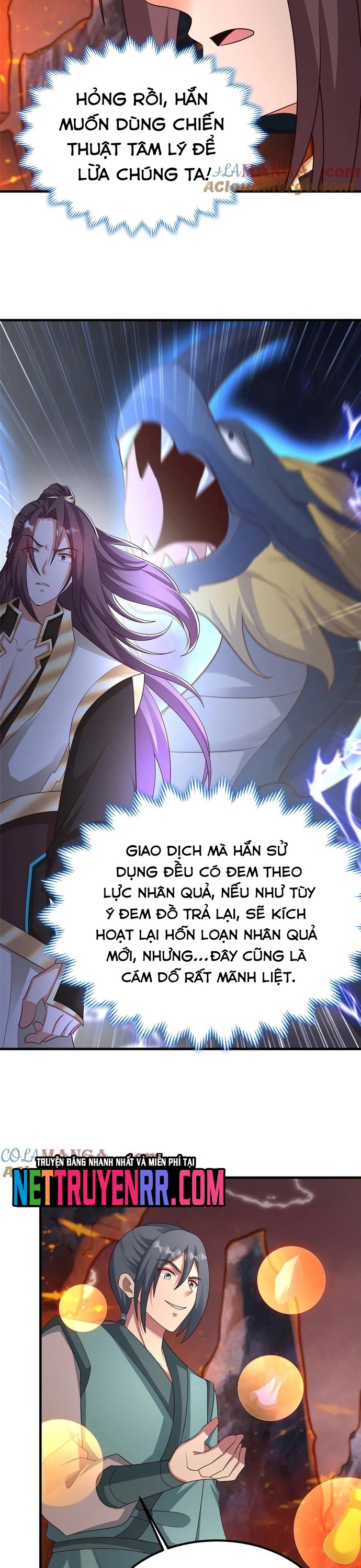 Mục Long Sư - Chương 468