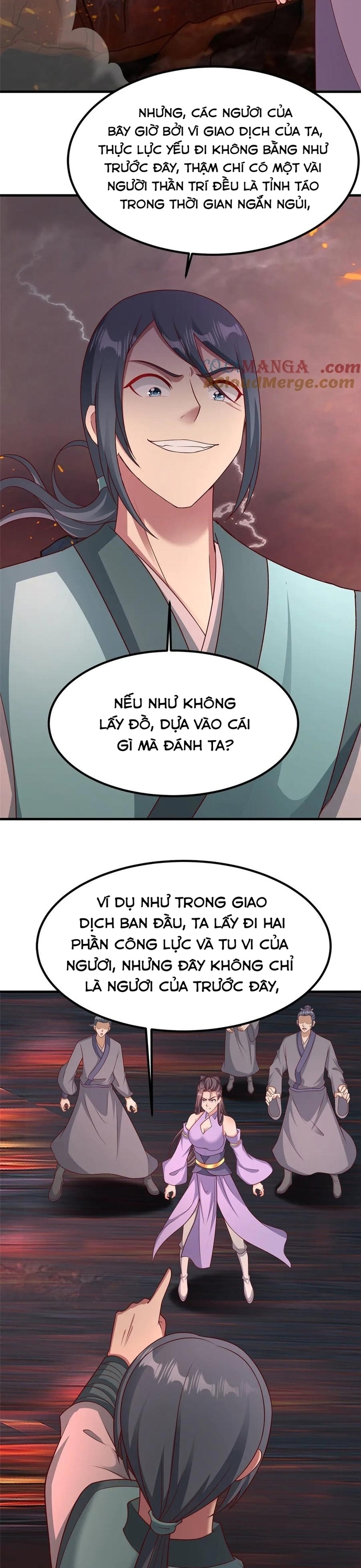 Mục Long Sư - Chương 468