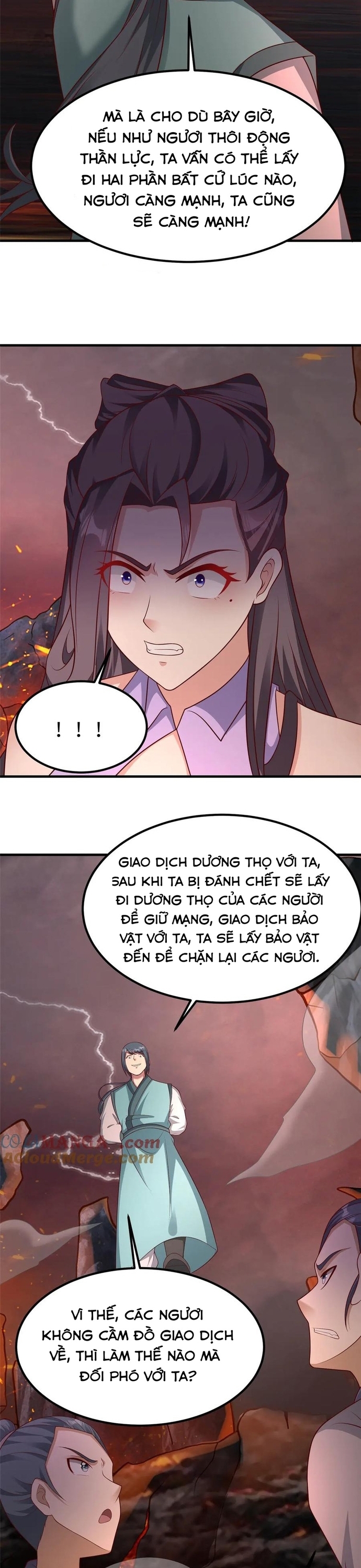 Mục Long Sư - Chương 468