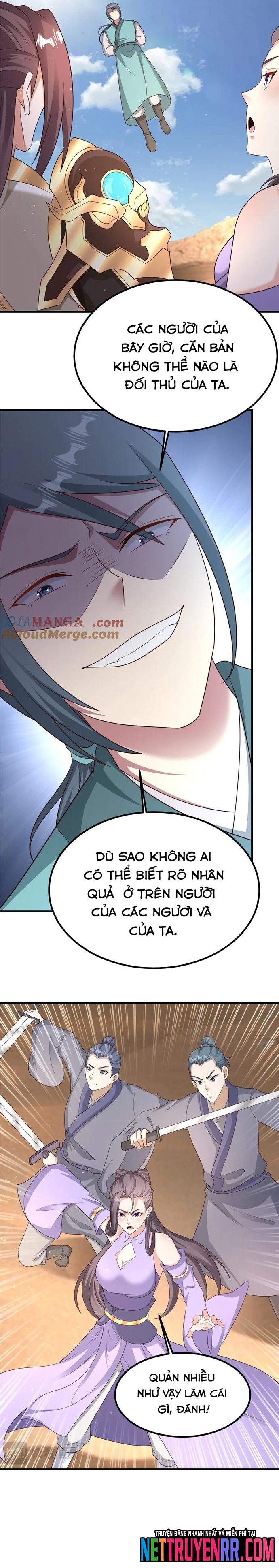 Mục Long Sư - Chương 469