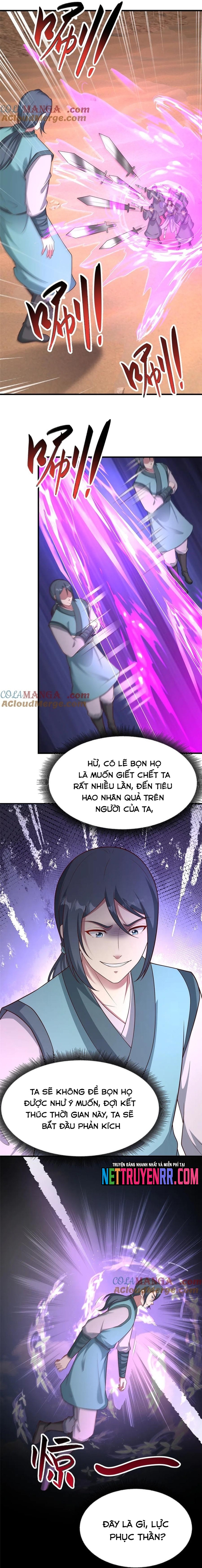 Mục Long Sư - Chương 469