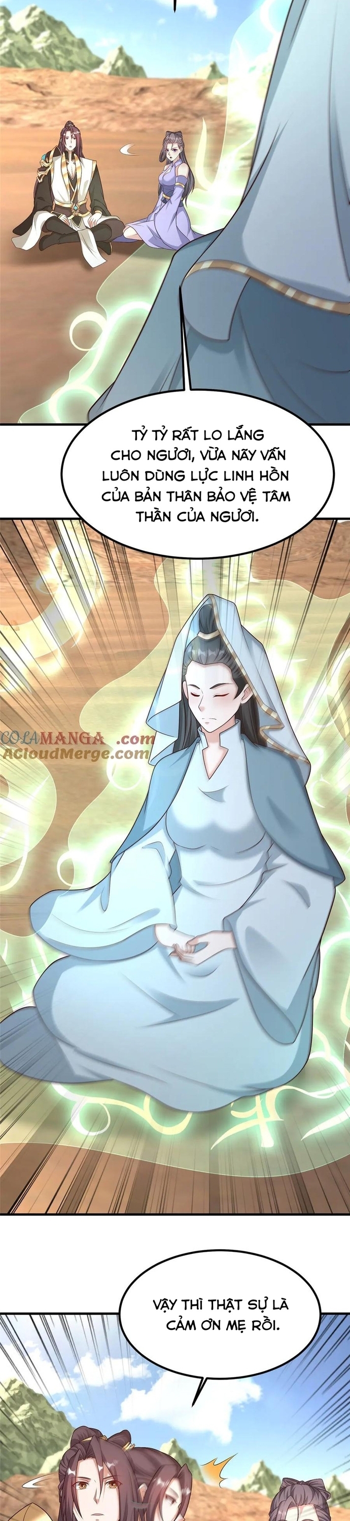Mục Long Sư - Chương 470