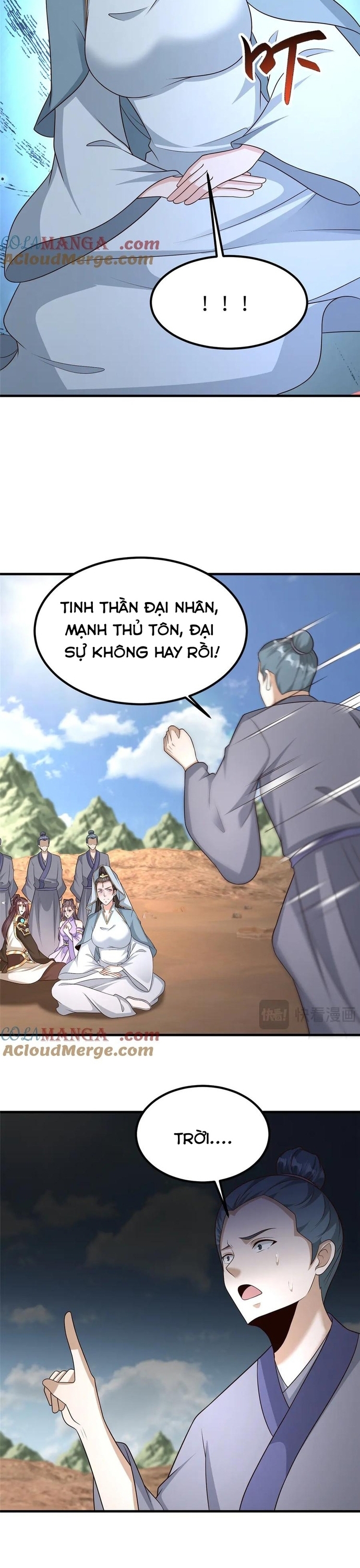 Mục Long Sư - Chương 470