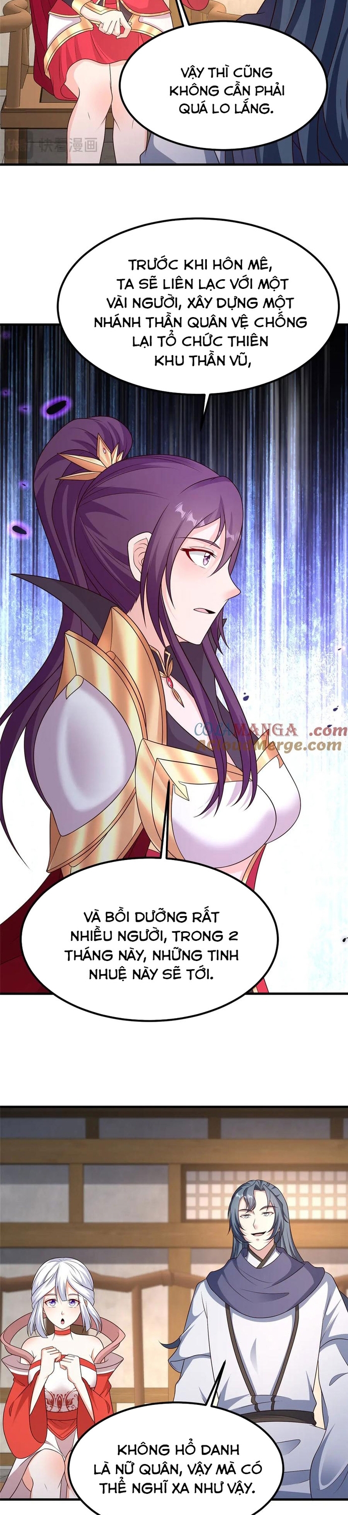 Mục Long Sư - Chương 472