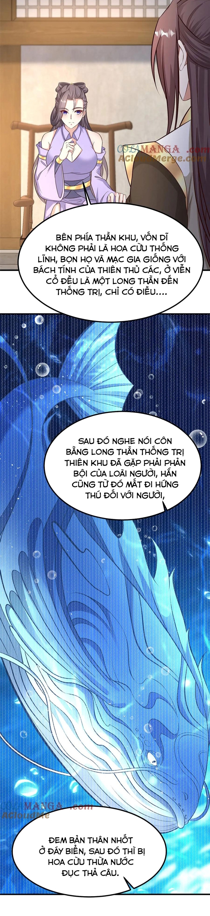 Mục Long Sư - Chương 472