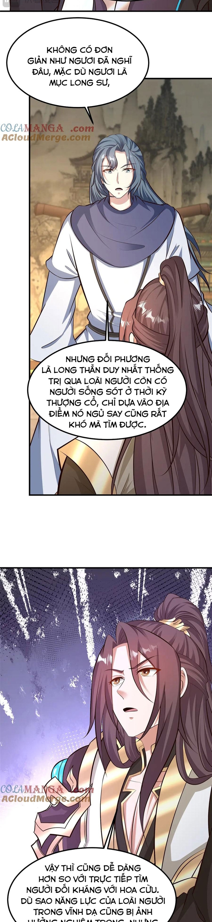 Mục Long Sư - Chương 472