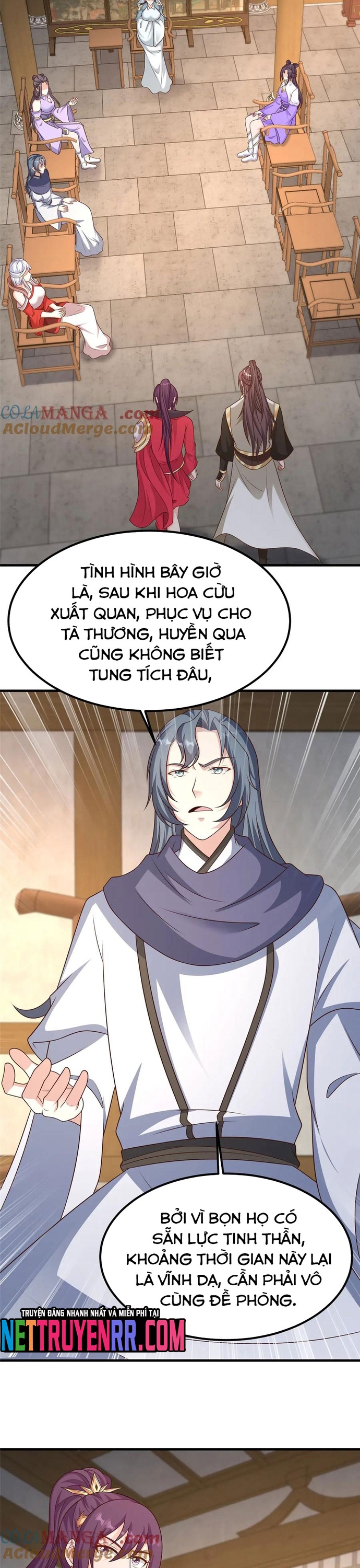 Mục Long Sư - Chương 472
