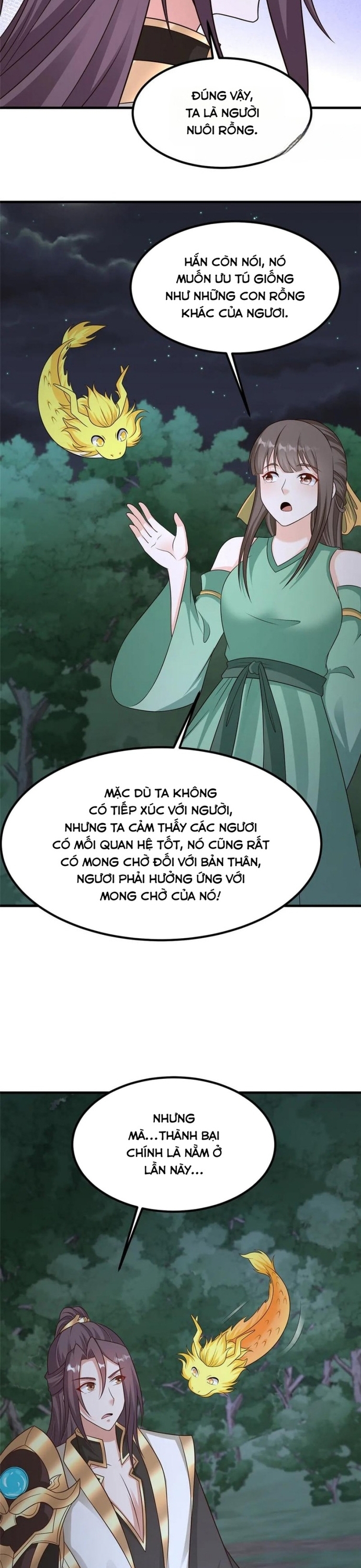 Mục Long Sư - Chương 476