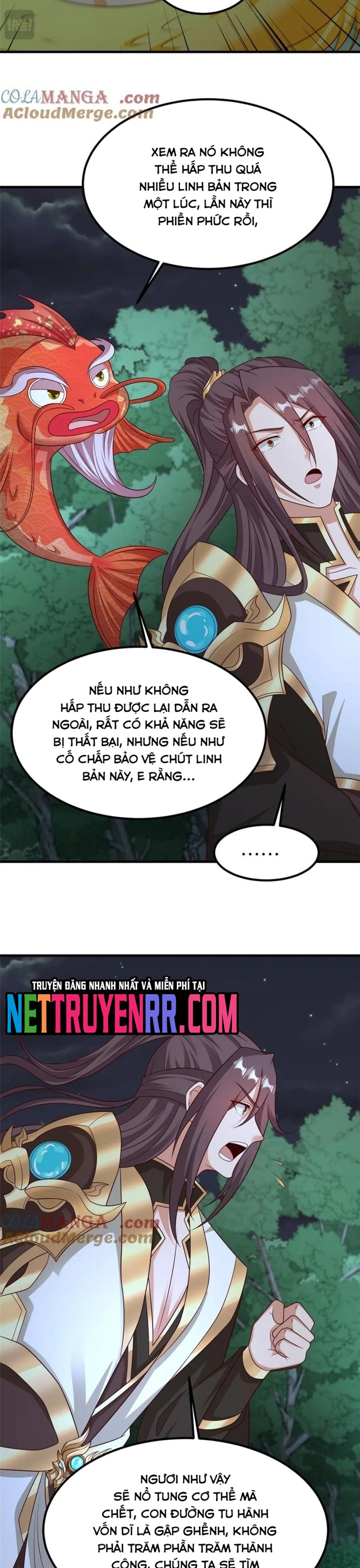 Mục Long Sư - Chương 476
