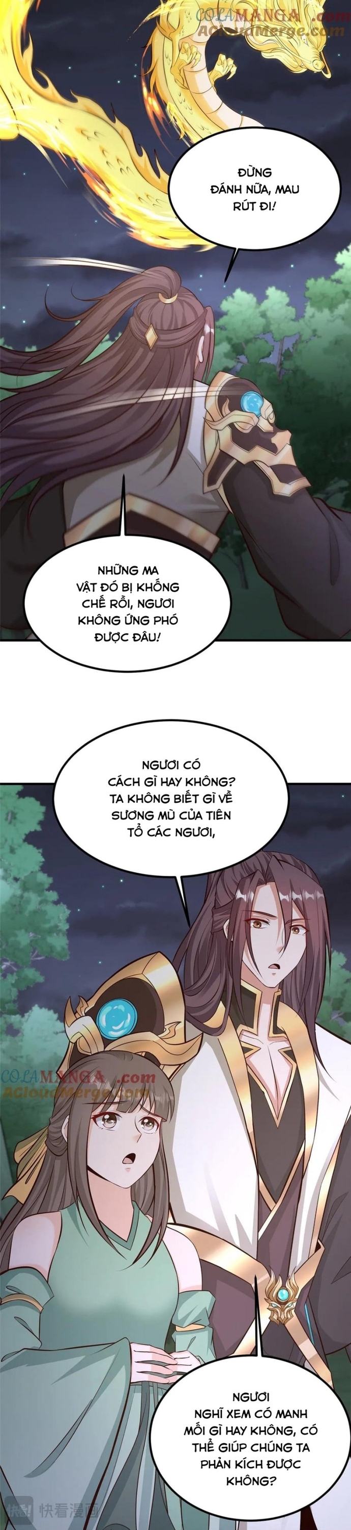 Mục Long Sư - Chương 477