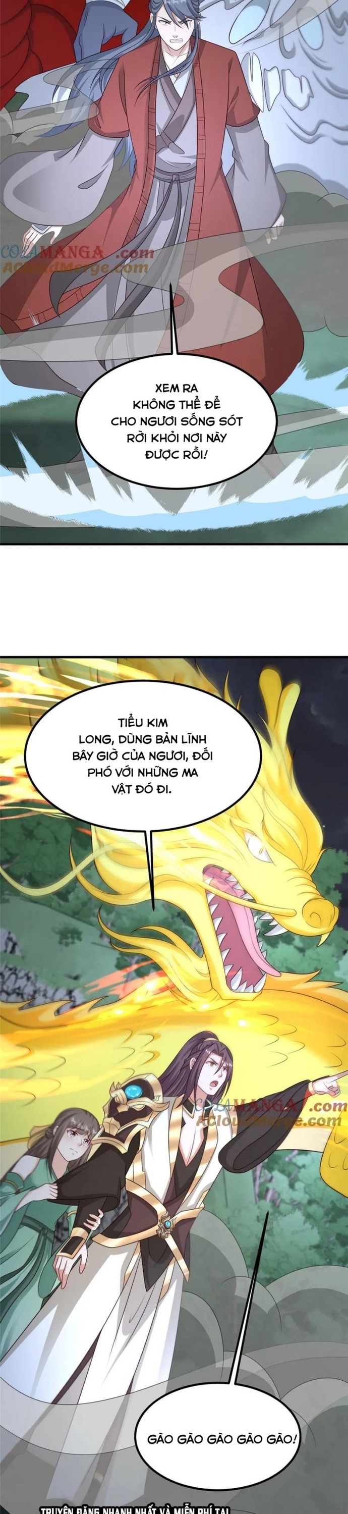 Mục Long Sư - Chương 477