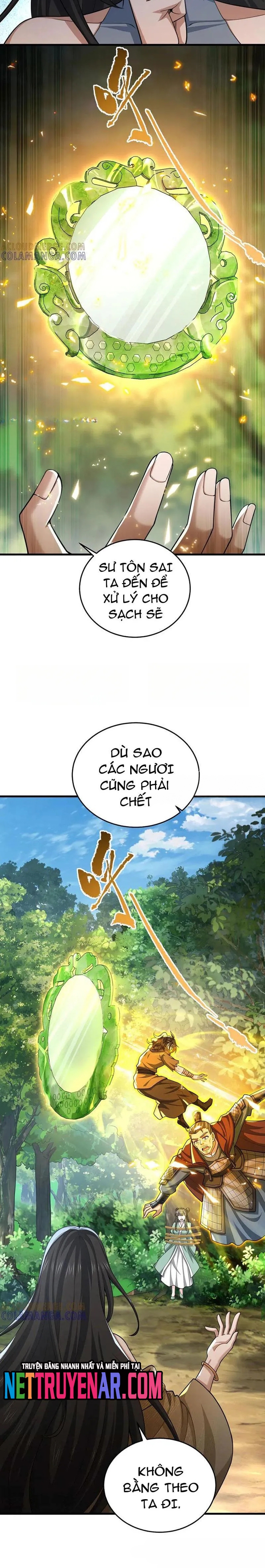 Mục Long Sư - Chương 487