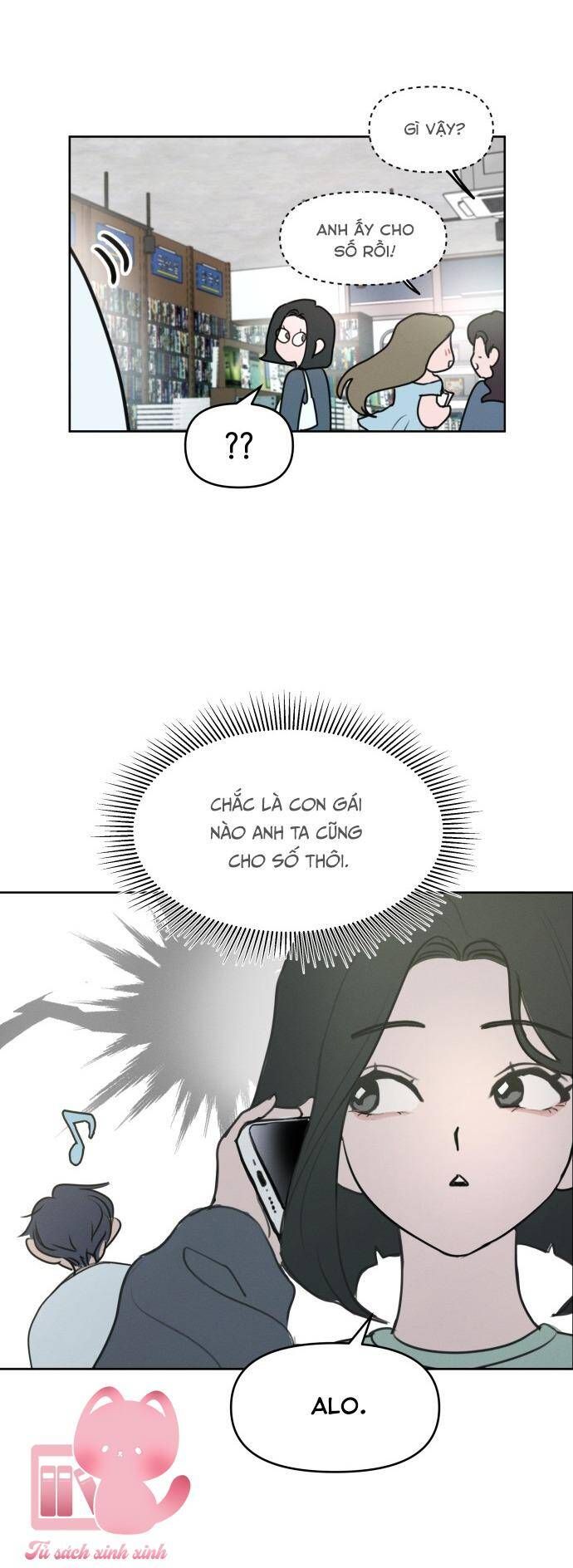Muốn Bị Lừa Dối - Chương 1