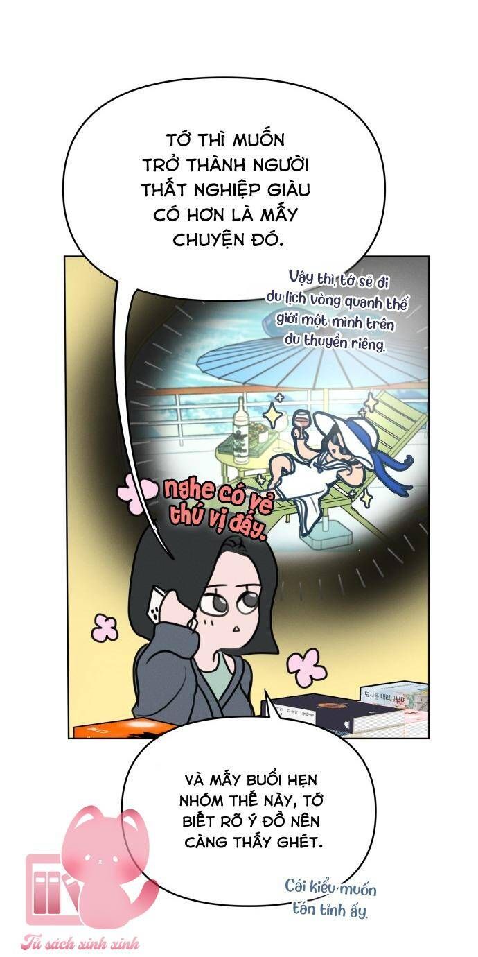 Muốn Bị Lừa Dối - Chương 1