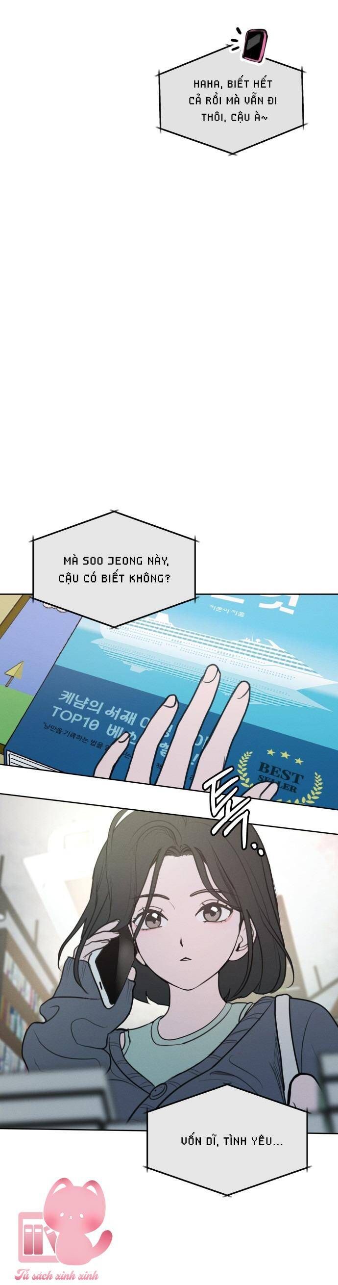 Muốn Bị Lừa Dối - Chương 1