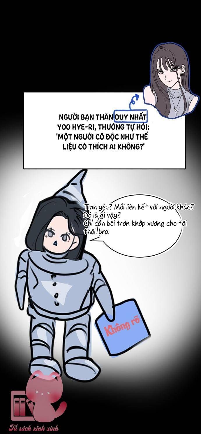 Muốn Bị Lừa Dối - Chương 1