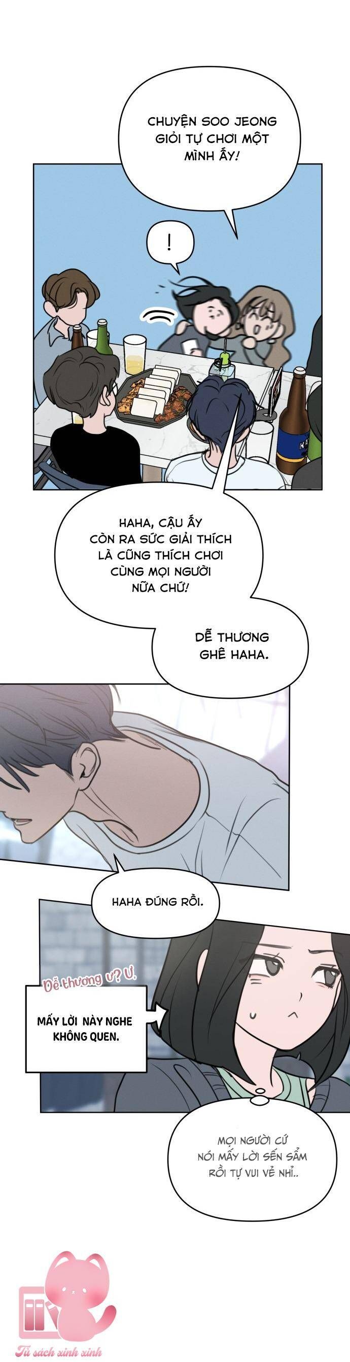Muốn Bị Lừa Dối - Chương 1