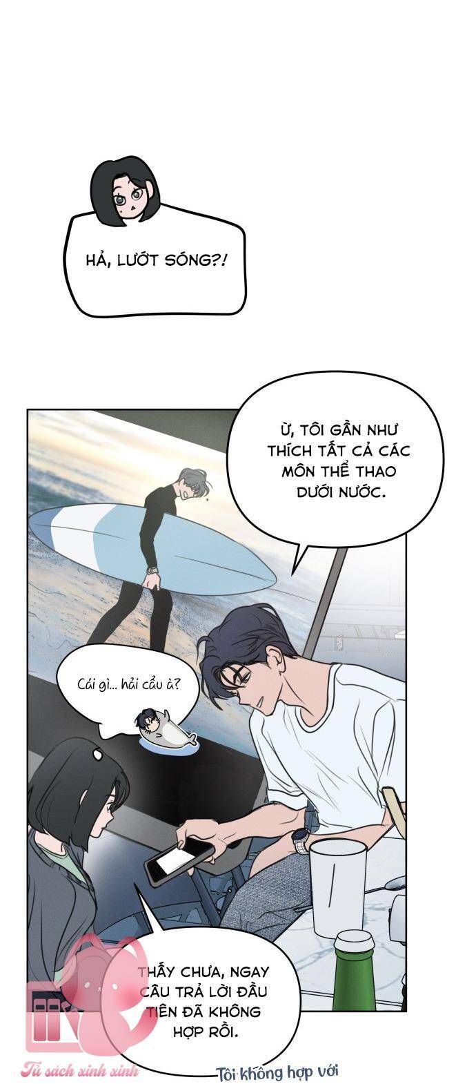 Muốn Bị Lừa Dối - Chương 1
