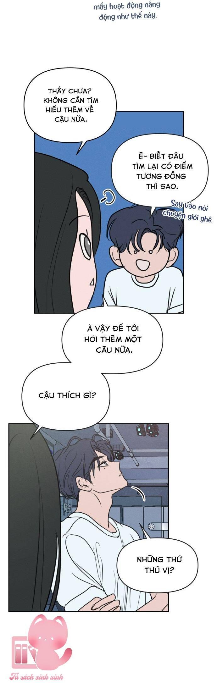 Muốn Bị Lừa Dối - Chương 1