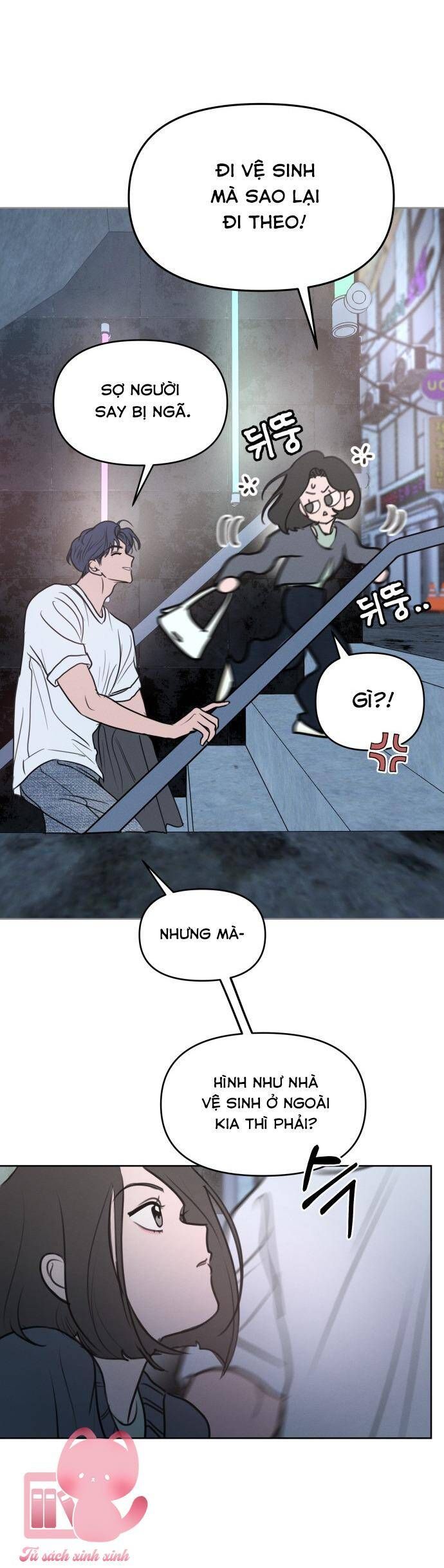 Muốn Bị Lừa Dối - Chương 1