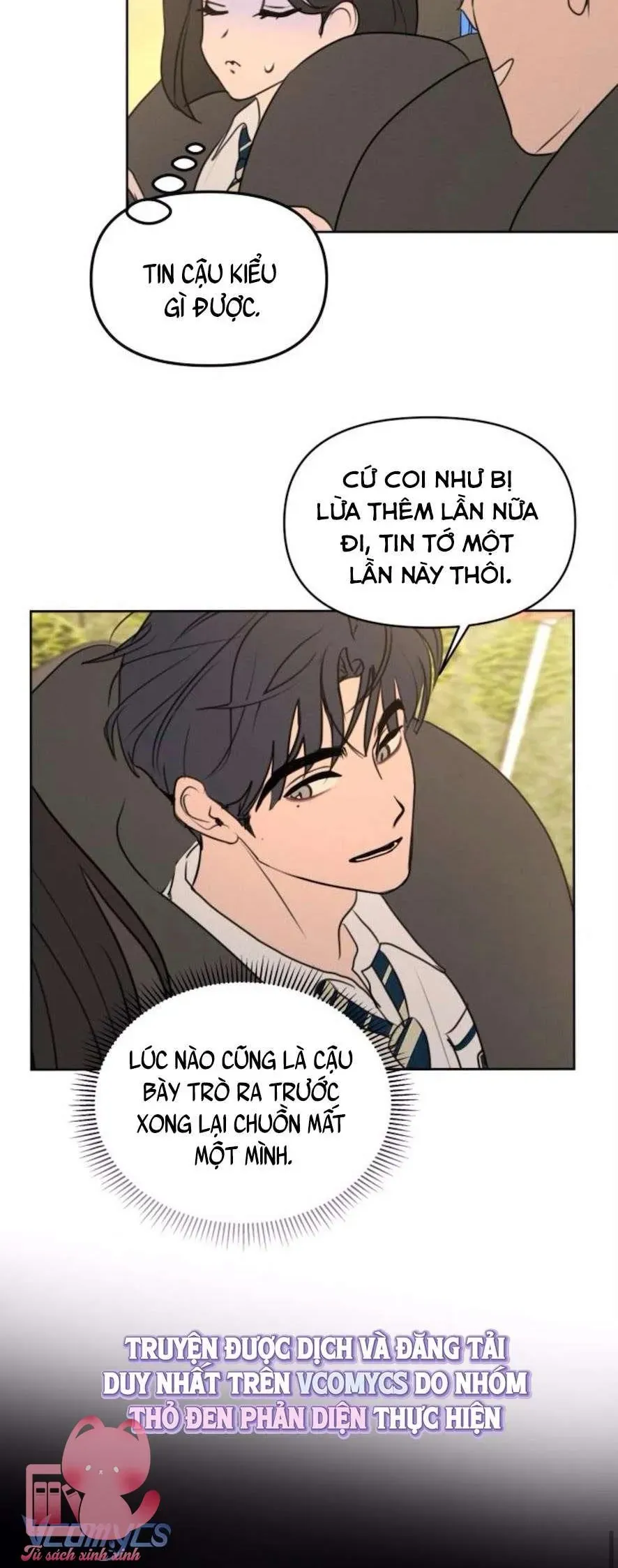 Muốn Bị Lừa Dối - Chương 10