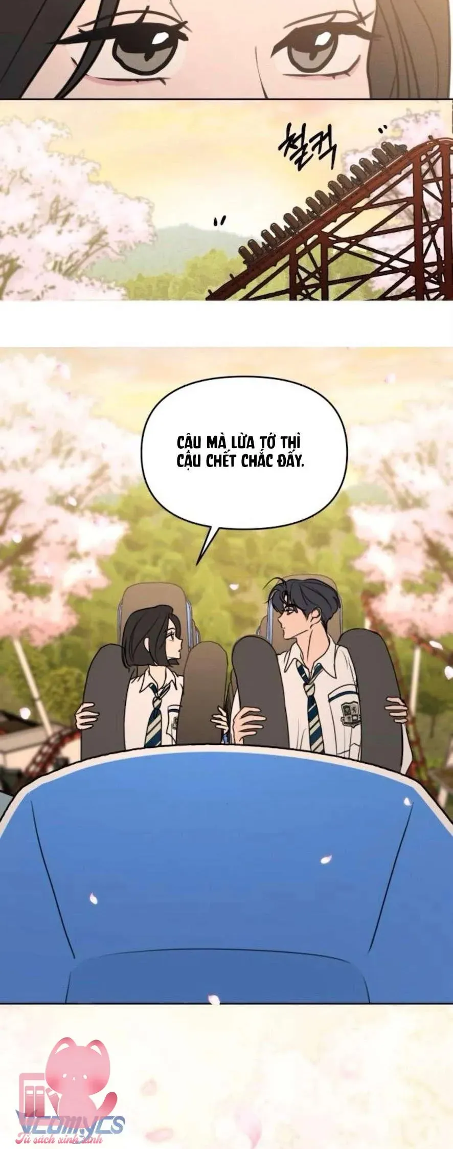 Muốn Bị Lừa Dối - Chương 10