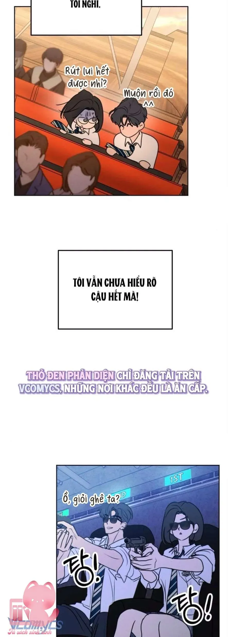Muốn Bị Lừa Dối - Chương 10